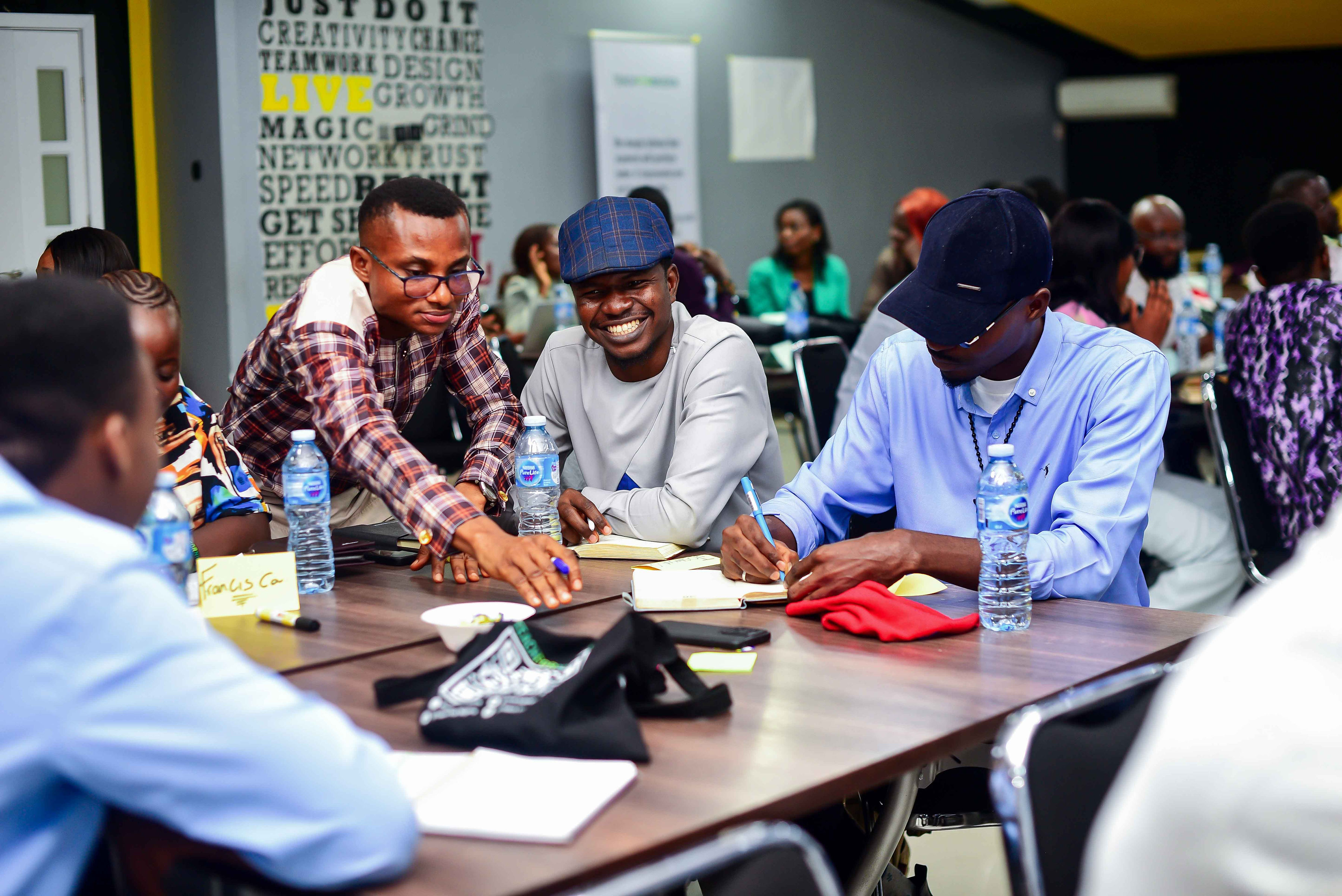 Teach for Nigeria Retreat